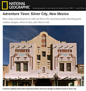 Silver City, New Mexico